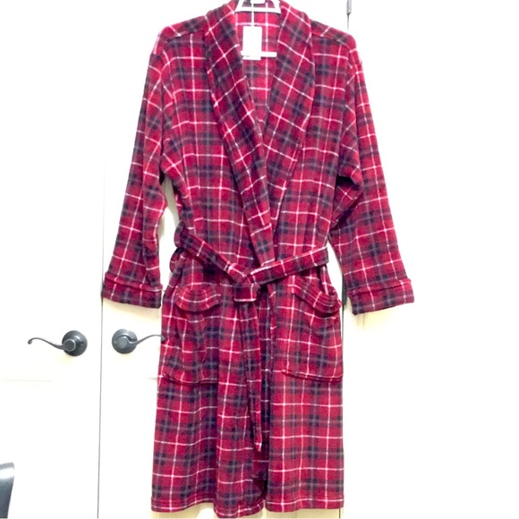 Plush Robe - Picture 3 of 5